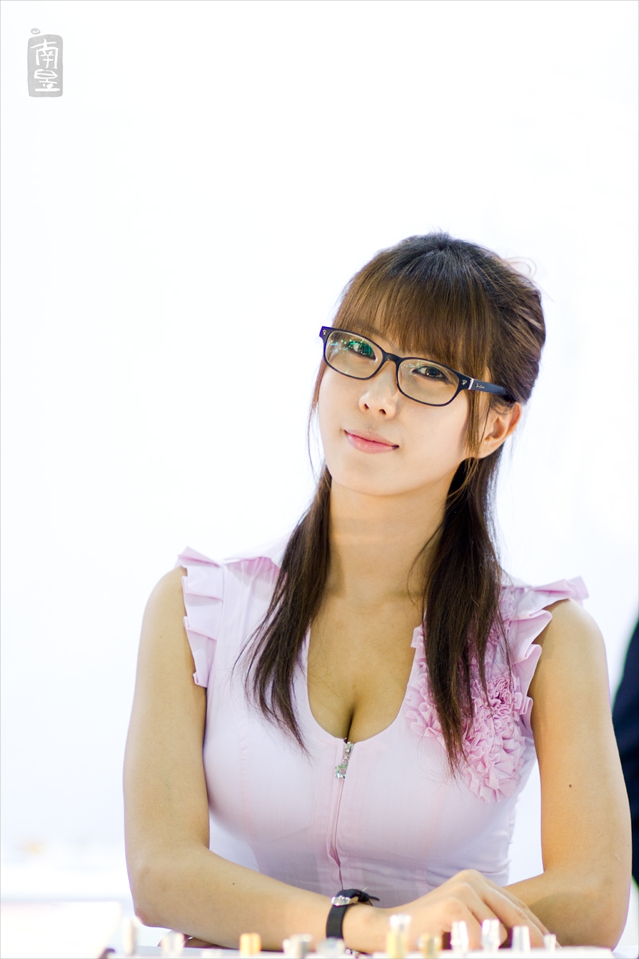 韩国超模许允美 近照写真自拍合集